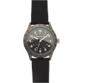 Unisex Tach Watch in Black